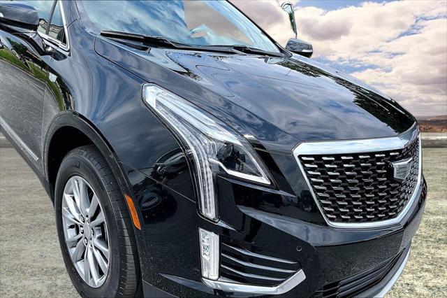 2022 Cadillac XT5 AWD Premium Luxury