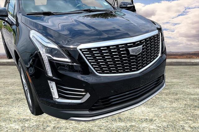 2022 Cadillac XT5 AWD Premium Luxury