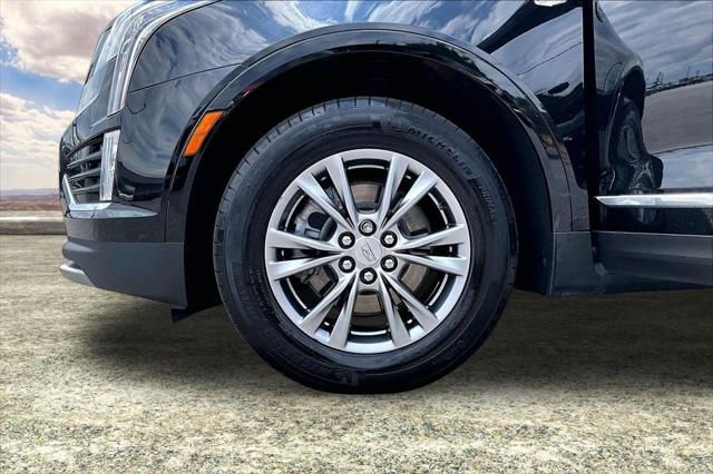 2022 Cadillac XT5 AWD Premium Luxury