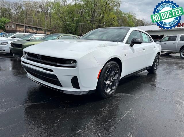 2026 Dodge Charger CHARGER R/T 4-DOOR AWD