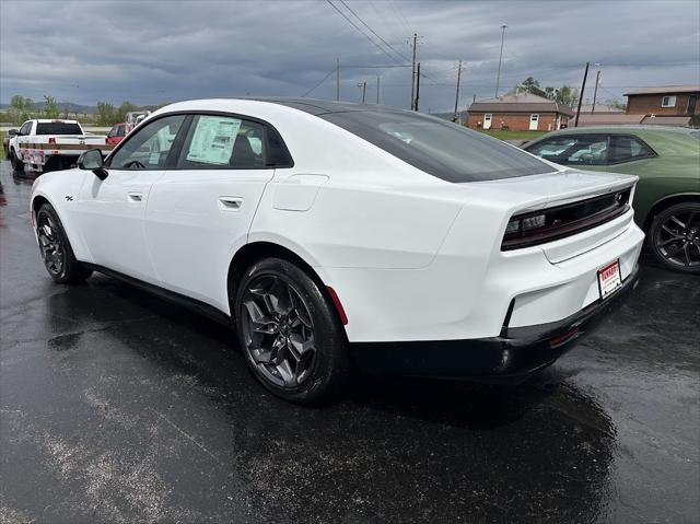 2026 Dodge Charger CHARGER R/T 4-DOOR AWD