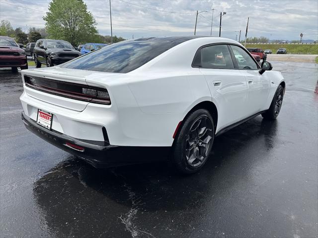 2026 Dodge Charger CHARGER R/T 4-DOOR AWD