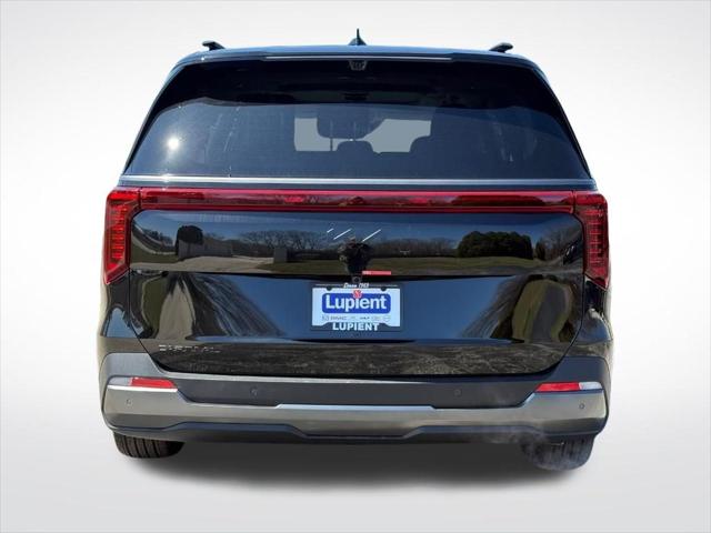 2026 Kia Carnival SX Prestige