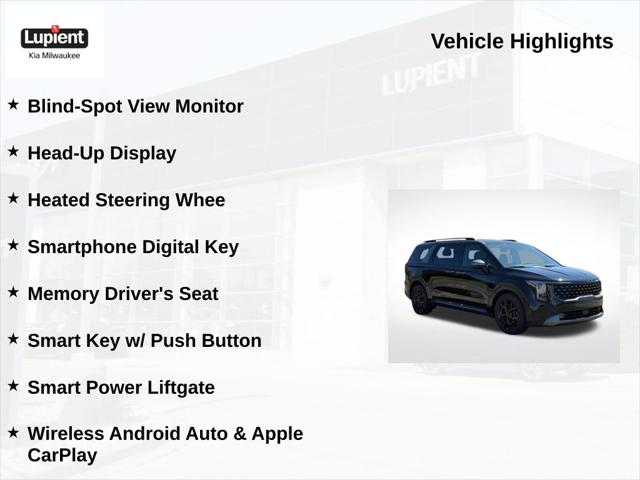 2026 Kia Carnival SX Prestige