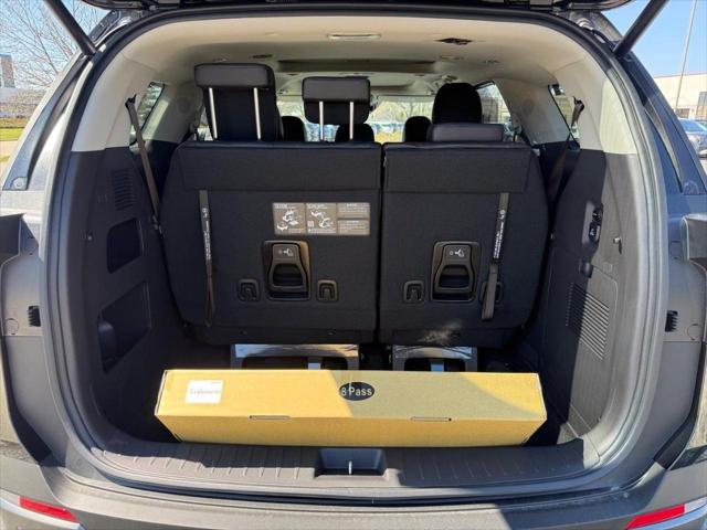 2026 Kia Carnival SX Prestige