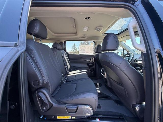 2026 Kia Carnival SX Prestige