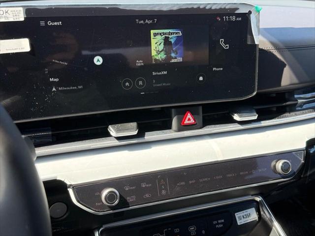 2026 Kia Carnival SX Prestige