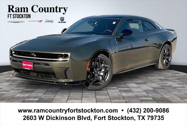 2026 Dodge Charger CHARGER R/T PLUS 2-DOOR AWD