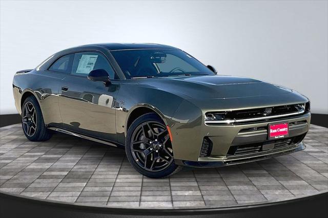2026 Dodge Charger CHARGER R/T PLUS 2-DOOR AWD