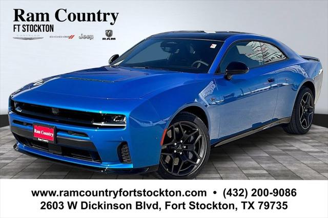 2026 Dodge Charger CHARGER R/T 2-DOOR AWD