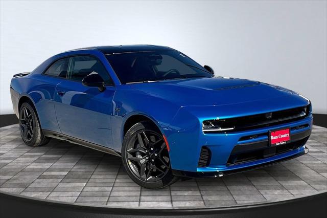 2026 Dodge Charger CHARGER R/T 2-DOOR AWD
