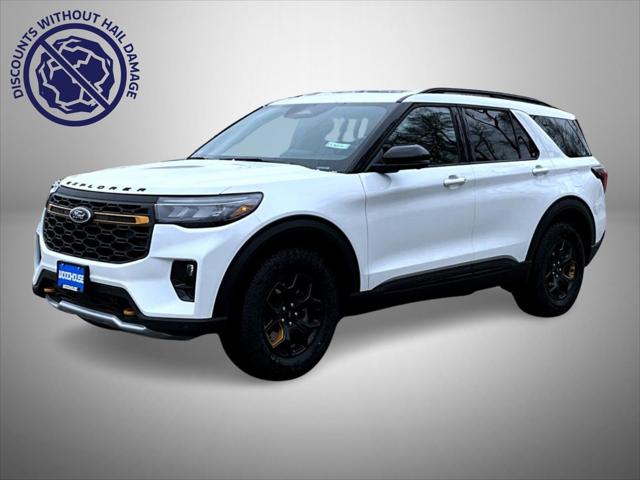 2026 Ford Explorer Tremor for sale in Omaha, NE