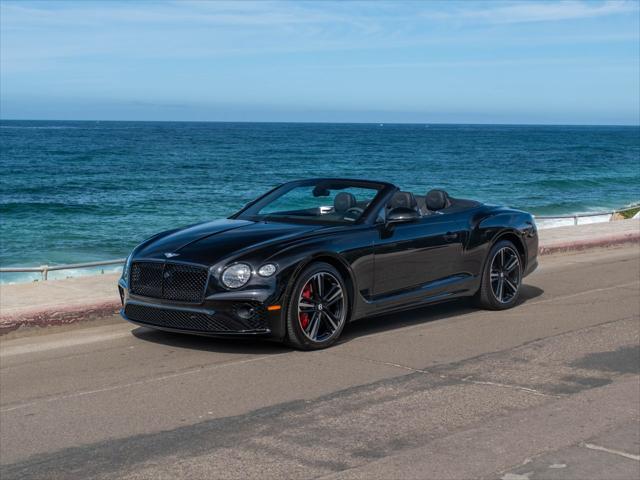 2024 Bentley Continental GT V8 S for sale in La Jolla, CA