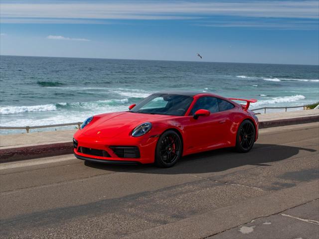 2024 Porsche 911 Carrera 4 GTS for sale in La Jolla, CA