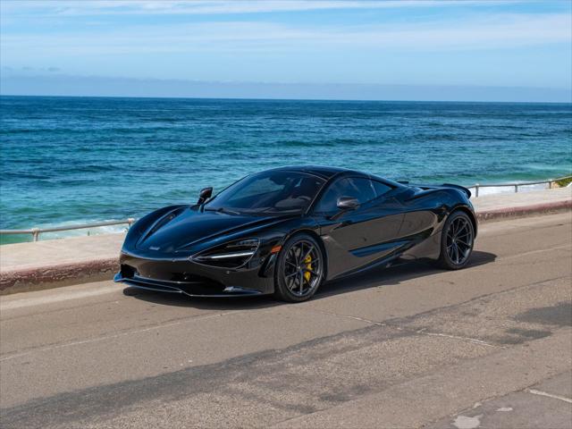 2024 McLaren 750S Coupe for sale in La Jolla, CA