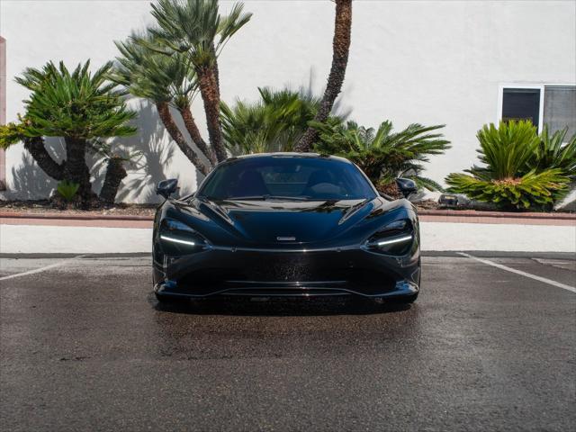 2024 McLaren 750S Coupe