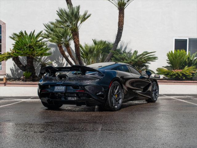 2024 McLaren 750S Coupe