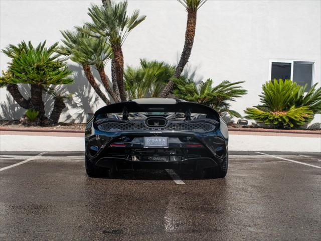 2024 McLaren 750S Coupe