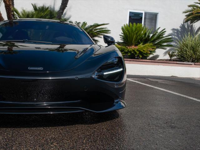 2024 McLaren 750S Coupe