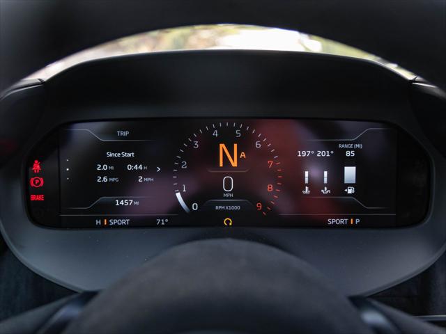 2024 McLaren 750S Coupe