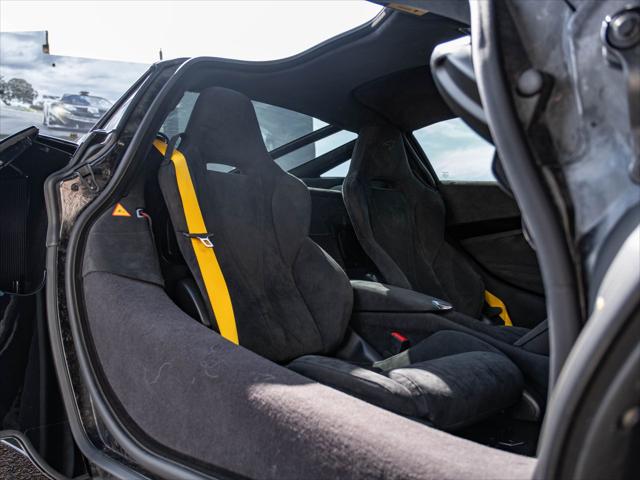 2024 McLaren 750S Coupe