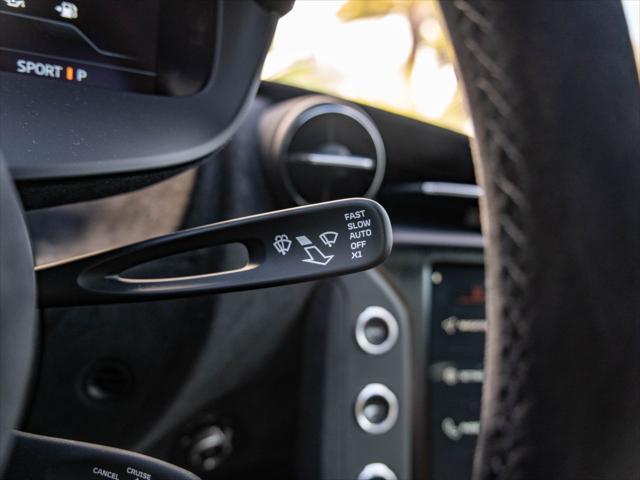 2024 McLaren 750S Coupe
