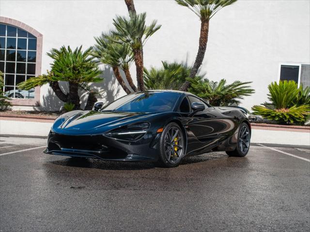 2024 McLaren 750S Coupe
