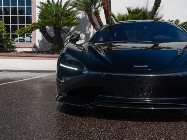 2024 McLaren 750S Coupe