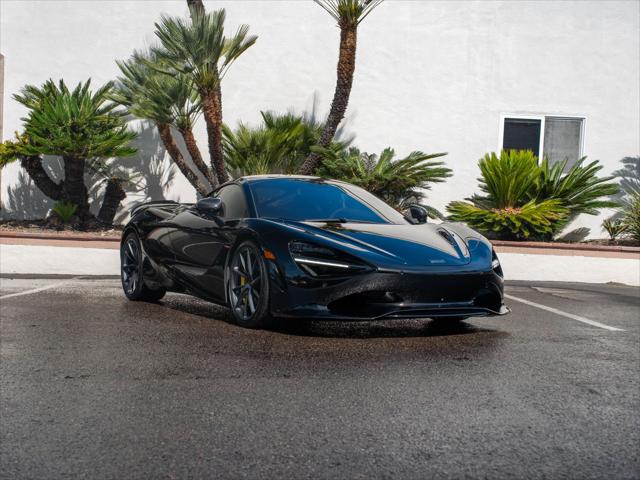 2024 McLaren 750S Coupe
