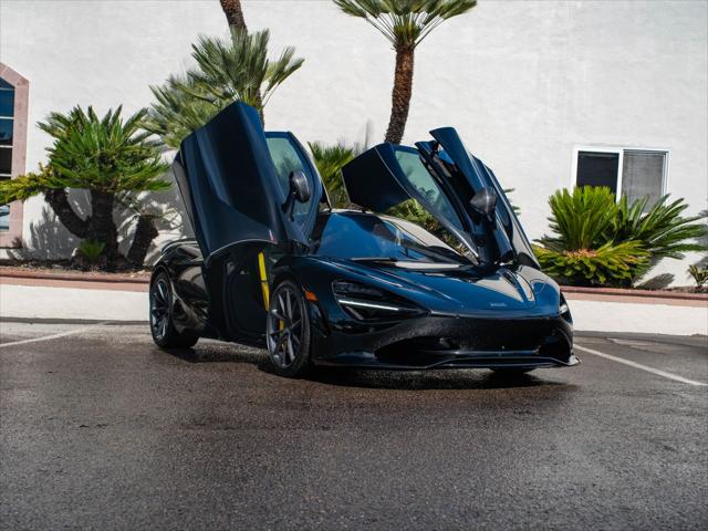 2024 McLaren 750S Coupe