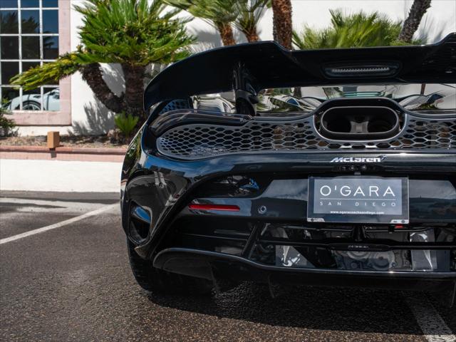 2024 McLaren 750S Coupe
