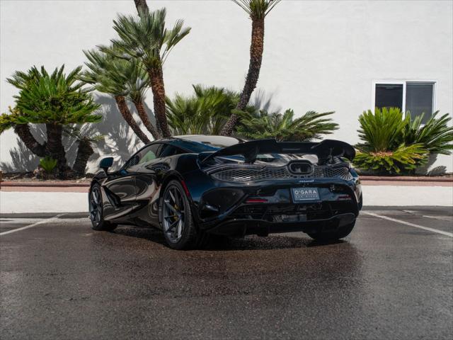 2024 McLaren 750S Coupe