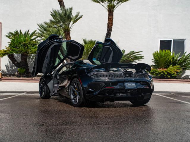 2024 McLaren 750S Coupe