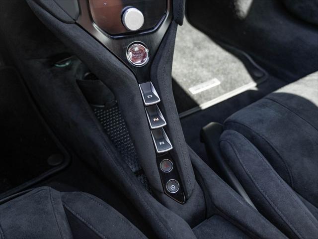 2024 McLaren 750S Coupe