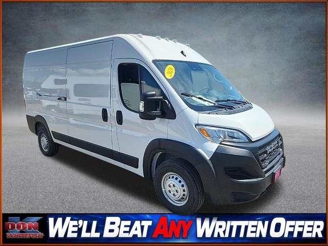 2026 RAM Ram ProMaster RAM PROMASTER 3500 TRADESMAN CARGO VAN HIGH ROOF 159 WB