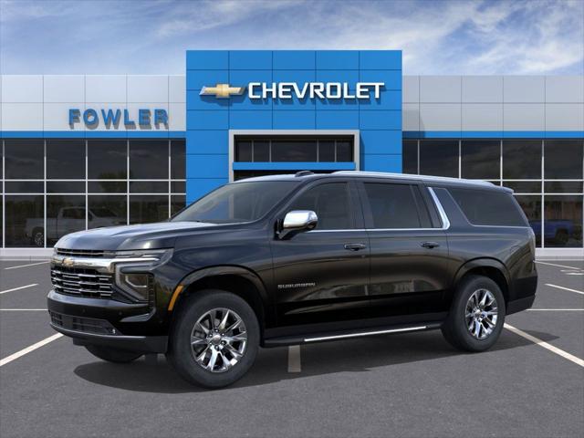 2026 Chevrolet Suburban Premier, 4WD