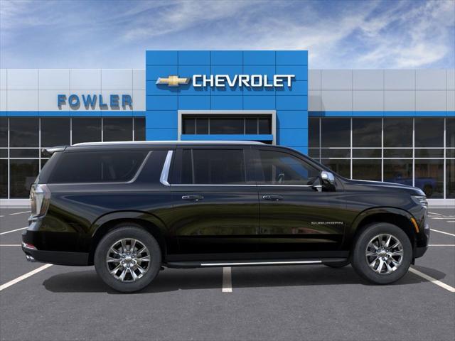 2026 Chevrolet Suburban Premier, 4WD