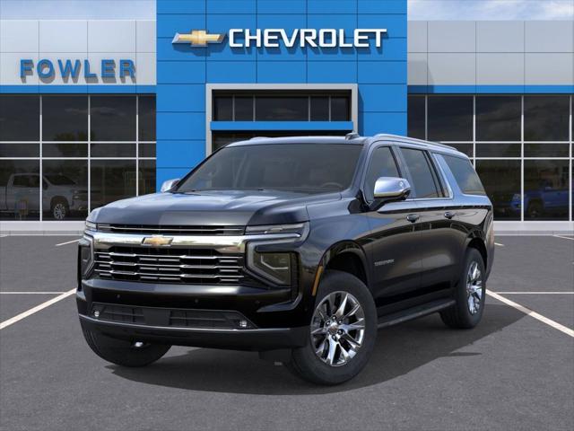 2026 Chevrolet Suburban Premier, 4WD