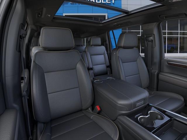 2026 Chevrolet Suburban Premier, 4WD