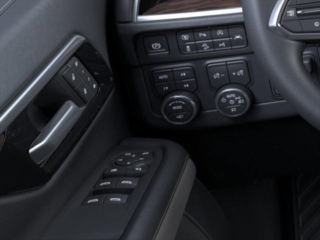 2026 Chevrolet Suburban Premier, 4WD