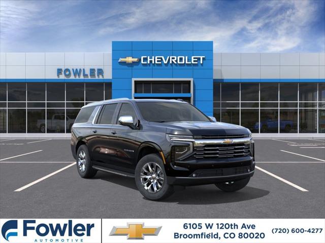 2026 Chevrolet Suburban Premier, 4WD for sale in Broomfield, CO