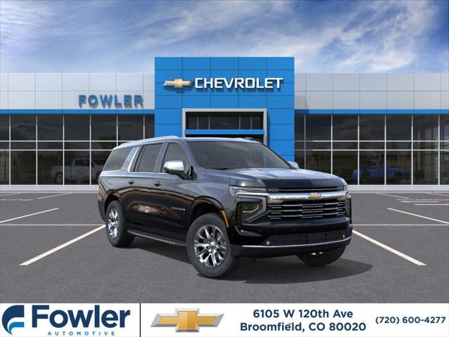 2026 Chevrolet Suburban Premier, 4WD for sale in Broomfield, CO