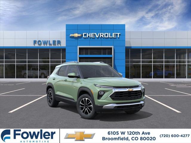 2026 Chevrolet TrailBlazer AWD LT for sale in Broomfield, CO