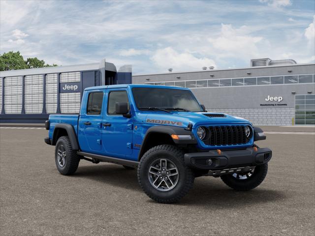 2026 Jeep Gladiator GLADIATOR MOJAVE 4X4