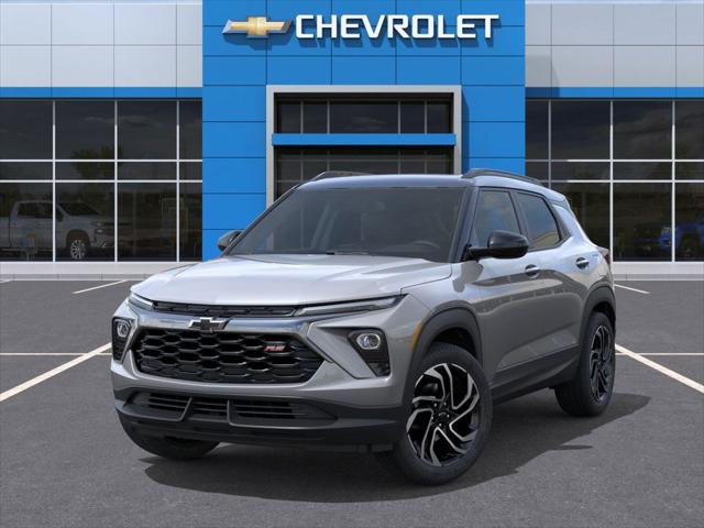 2026 Chevrolet TrailBlazer FWD RS