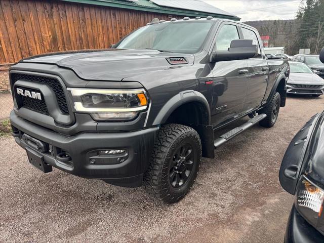 2022 RAM 2500 Power Wagon Crew Cab 4x4 64 Box