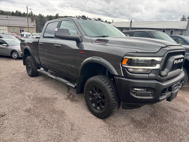 2022 RAM 2500 Power Wagon Crew Cab 4x4 64 Box