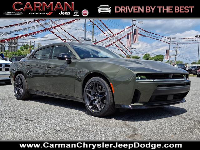 2026 Dodge Charger CHARGER R/T PLUS 4-DOOR AWD 2026 Dodge Charger CHARGER R/T PLUS 4-DOOR AWD