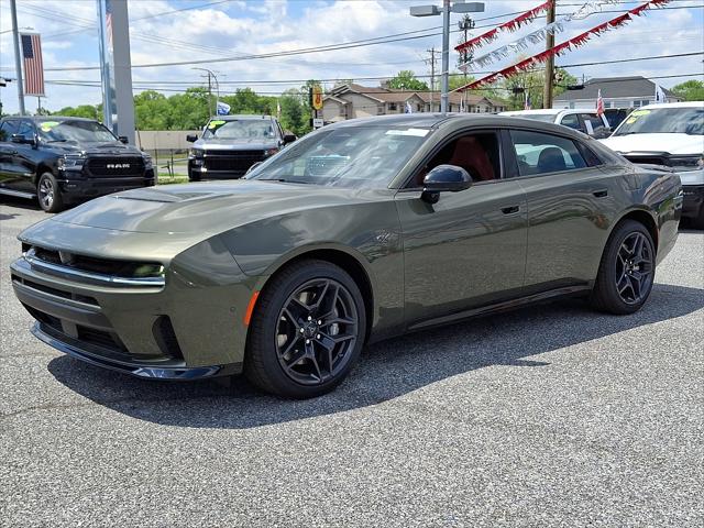 2026 Dodge Charger CHARGER R/T PLUS 4-DOOR AWD 2026 Dodge Charger CHARGER R/T PLUS 4-DOOR AWD