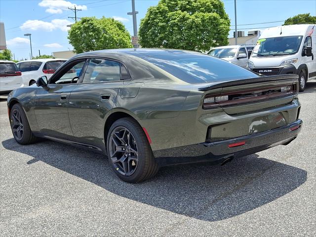 2026 Dodge Charger CHARGER R/T PLUS 4-DOOR AWD 2026 Dodge Charger CHARGER R/T PLUS 4-DOOR AWD